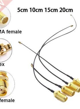 RF Cable SMA Female Connector Cable RP SMA Female to uFL/u.F