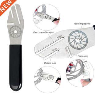 Bike Disc Brake Rotor Alignment Truing Tools Bicycle Gap