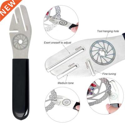 Bike Disc Brake Rotor Alignment Truing Tools Bicycle Gap