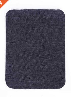 12pcs Iron On Patches Repair Elbow Knee Denim Applique for S