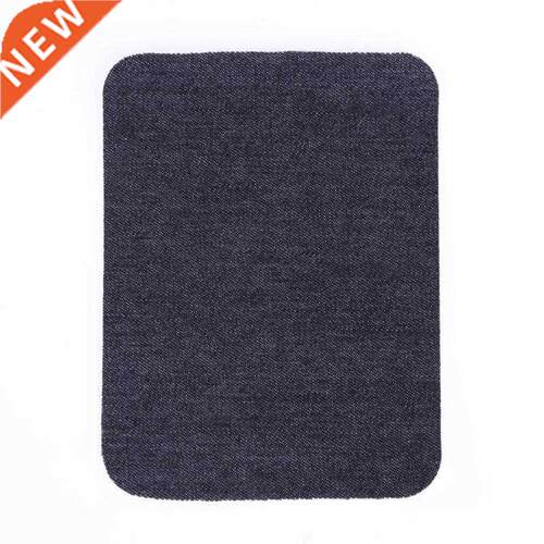 12pcs Iron On Patches Repair Elbow Knee Denim Applique for S