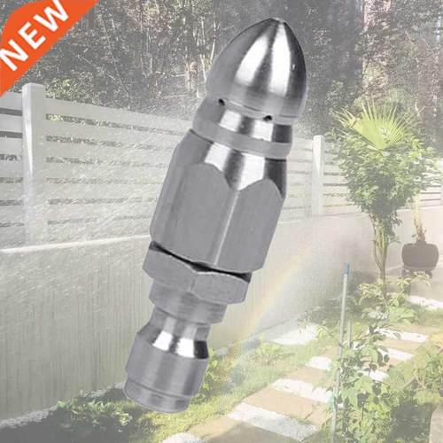 G6DA 1/4In Stainless Steel Pressure Washer with 4000 PSI