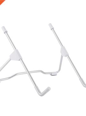 White Laptop Stand Holder For iPad 1/2/3/4/mini 10-17