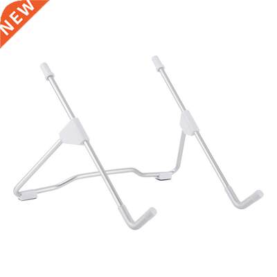 White Laptop Stand Holder For iPad 1/2/3/4/mini 10-17