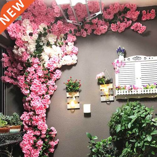 1Pcs Cherry blossom ree Artificial Cherry ree Artificial flo
