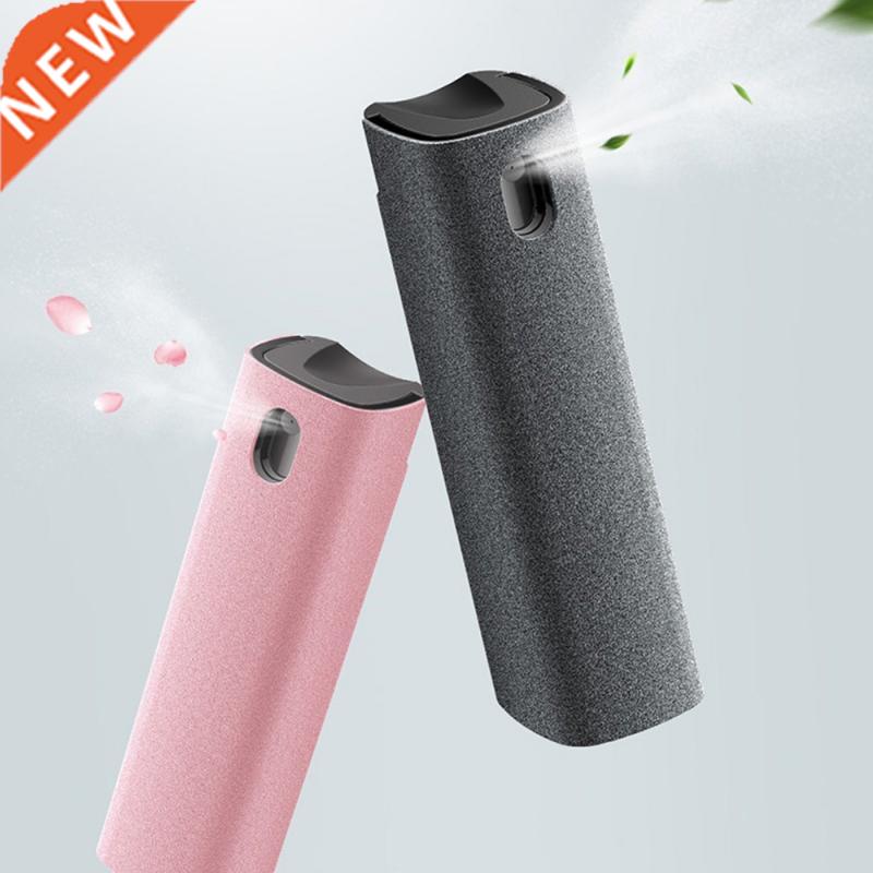 Newest 2 In 1 Phone Screen Cleaner Spray Computer Mobile Pho