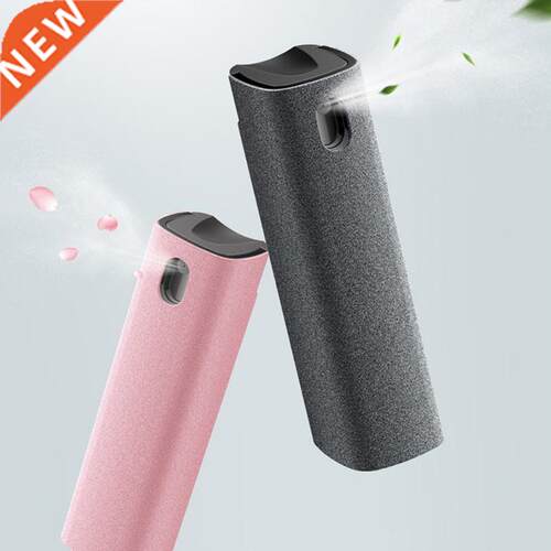 Newest 2 In 1 Phone Screen Cleaner Spray Computer Mobile Pho
