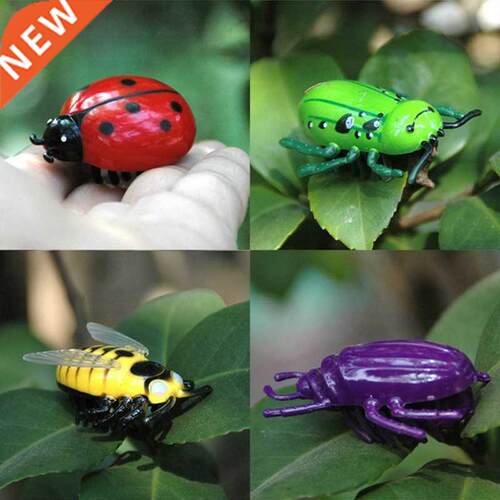 Battle Bugs in 4 Designs, Battery Powered Mini Toys For Cat