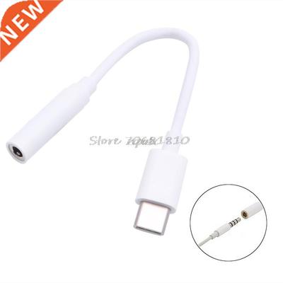 USB 3.1 Type C Mle To 3.5mm Femle UX Cble for LG G5, for