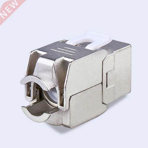 Network CAT6 Gigabit CAT7 10 Gigabit Toolless Keystone Jack