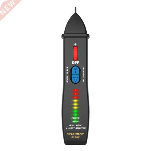 MAXRIENY AVD07 Professional Dual Mode Intelligent AC Voltage