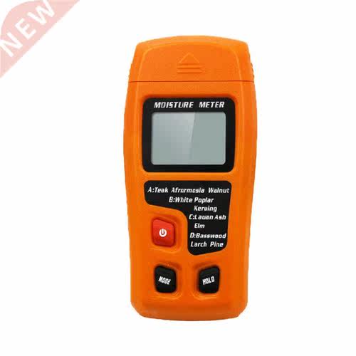 0-99.9% Handheld Digital Wood Moisture Meter Humidity Tester