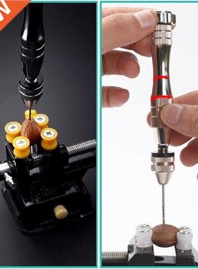 Hnd Drill Gdgets Drills Stinless Steel Bits Drilling