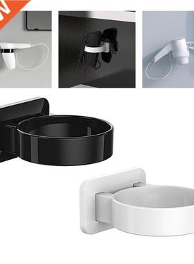 Hir Dryer Holder Wll Mounted Hir Tools Rck Self-dhesive