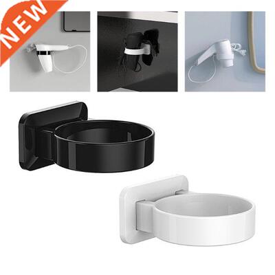 Hir Dryer Holder Wll Mounted Hir Tools Rck Self-dhesive