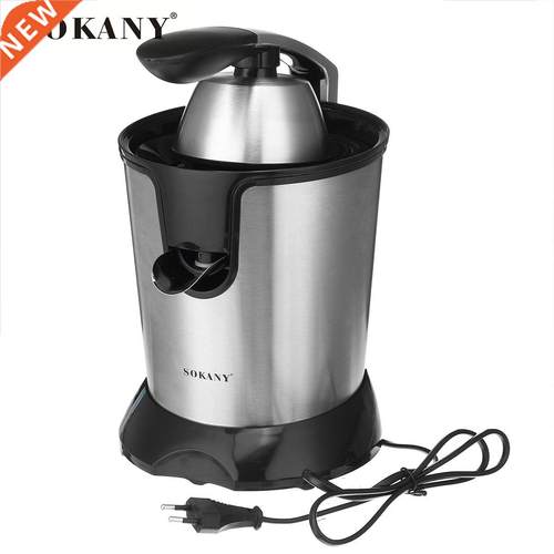 SOKANY Stainless Steel Orange Juicer 350W Orange Lemon