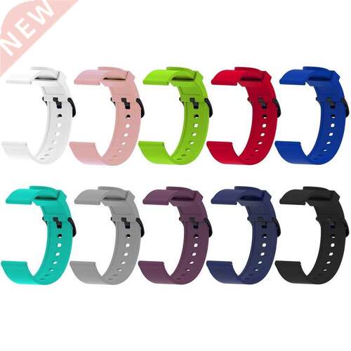 Soft Silicone Band Strap Compatible with Honor ES Smart Watc