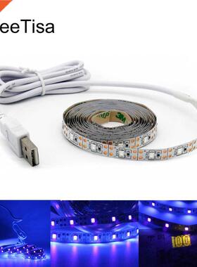 UV USB LED rip Battery Powered 395-405nm Ultraviolet Ray F