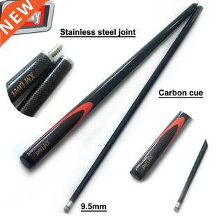 Cue-Sticks Billiards-Accessories Snooker-Cues Carbon Joint-P