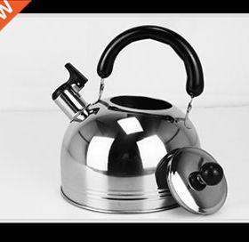 L High Quality Stainless Steel Whistling Kettle Hot Sale