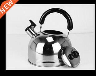 L High Quality Stainless Steel Whistling Kettle Hot Sale