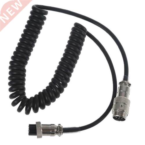 8 Pin Mic Extension Cable Two Way Radio Mic for kenwood Tran