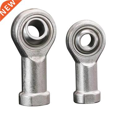 2PCS SSI12T/K 10mm Bore Diameter Stainless Steel Rod End Bea