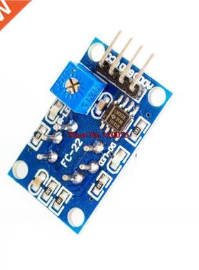 MQ-135 Air quality and hazardous gas detection sensor alarm