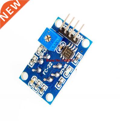 MQ-135 Air quality and hazardous gas detection sensor alarm