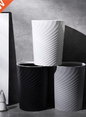 Office Toilet Table Trash Can Desk Sorting Recycling Bin