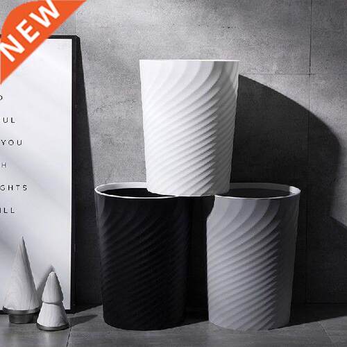 Office Toilet Table Trash Can Desk Sorting Recycling Bin