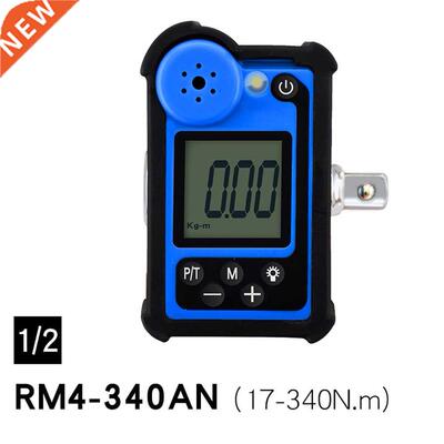 Portable Torque Meter Big Screen Digital Display Torque