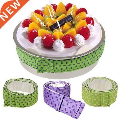 Baking Tray Protection Cake Pan Strips Bake Even Strip Belt
