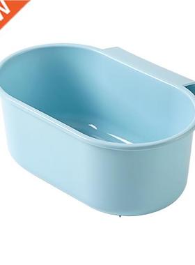 Sink Kitchen Garbage Basket Kitchen Supplies Storage Rack