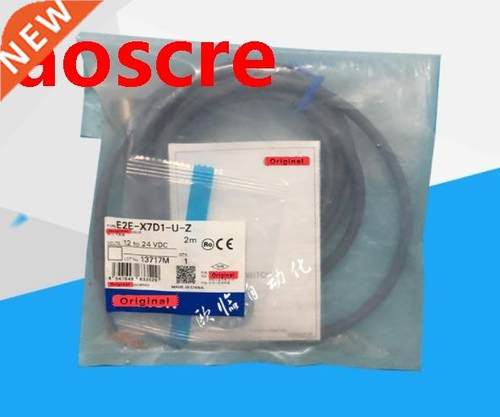 E2E-X7D1-U-Z E2E-X7D2-U-Z Switch Sensor New High Quality