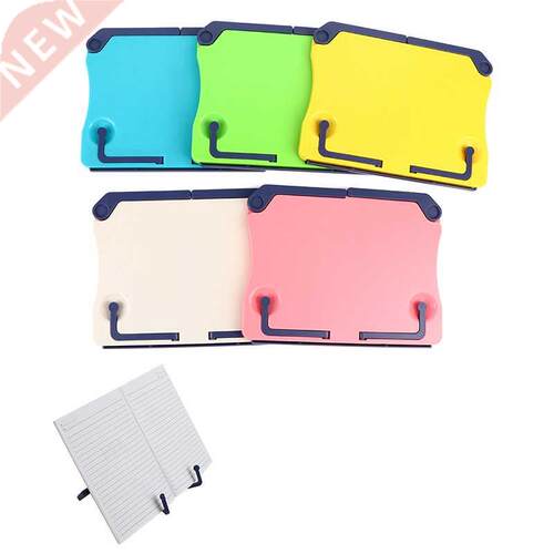 Portable Study Book Holder Reading Book Stand Books Recipe M