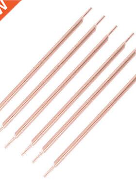 Spot Welding Pin 3X100mm Alumina Copper Electrode Tip Feet