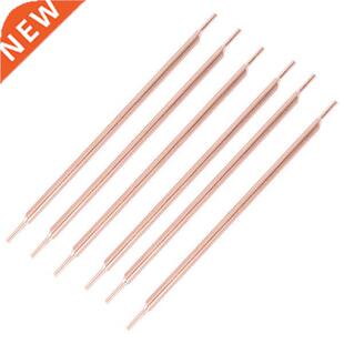 Spot Welding Pin 3X100mm Alumina Copper Electrode Tip Feet