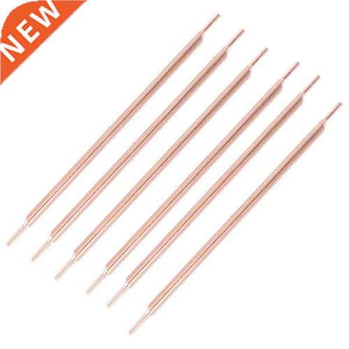 Spot Welding Pin 3X100mm Alumina Copper Electrode Tip Feet