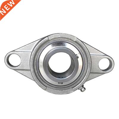 10PCS SSUCFL205 SUCFL205 UCFL205 Stainless Steel Pillow Bloc