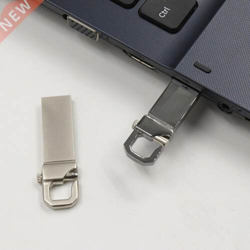 Fashionable Universal USB 3.0 Metal Rectangle Pen Driver USB
