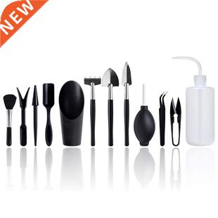 12 Pieces Succulent Plants Tools,Mini Garden Hand Transplant