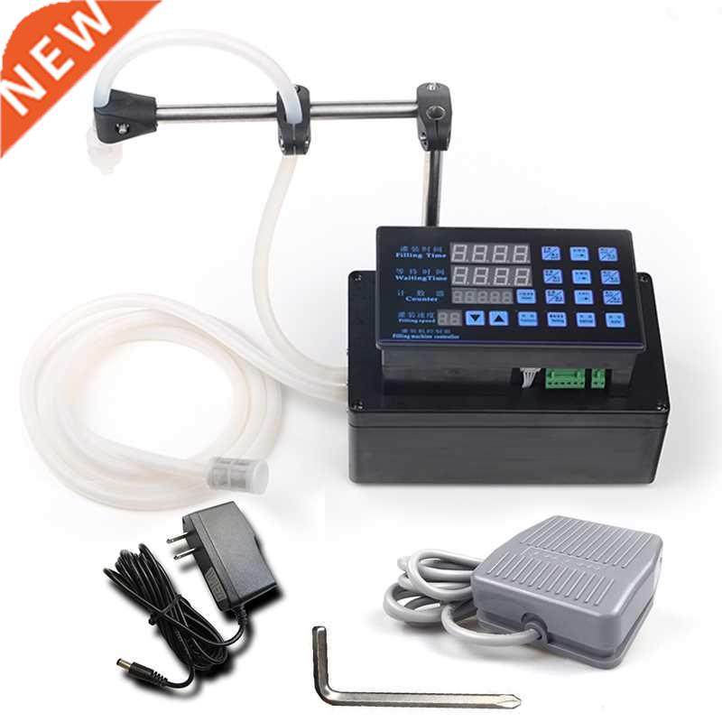 Electrical liquids filling machine MINI bottled water fille