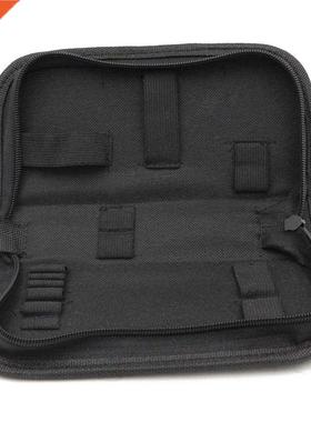Oxford Cloth Toolkit Bag Screws Nuts Drill Hardware Car Repa