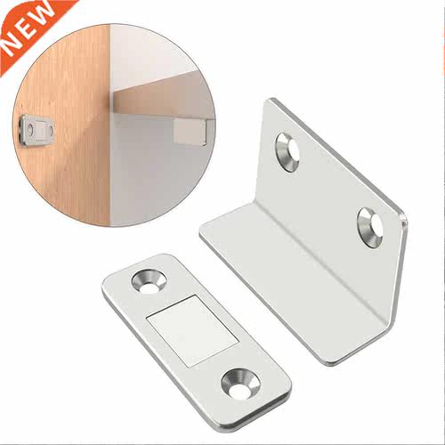 Closures Closet Ultra Thin Adhesive Door L Shaped Drawer