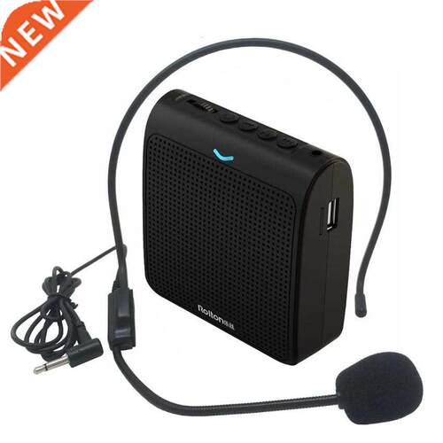 Rolton Portale Microphone Loud Speaker Mini Voice plifier