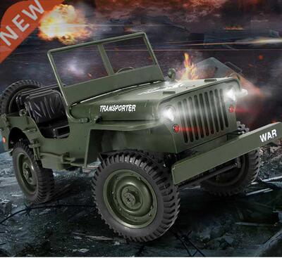 RC Truck Q65 0 2.4G 4WD Car convertible remote control light