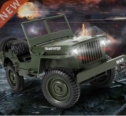 RC Truck Q65 0 2.4G 4WD Car convertible remote control light