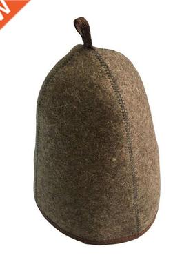 1Pcs Sauna Hat 3mm Thick Supply Heat-Resistant Stylish Acces