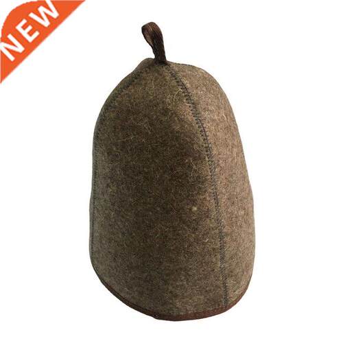 1Pcs Sauna Hat 3mm Thick Supply Heat-Resistant Stylish Acces